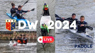 Devizes to Westminster 2024 LIVE STREAM Senior Doubles Replay of first 10 hours [upl. by Eudosia]