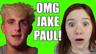 JAKE PAUL OMG Babyteeth More [upl. by Ttreve377]