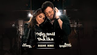 Elissa amp Saad Lamjarred  Min Awel Dekika Rodge Remix  من أول دقيقة رودج ريمكس [upl. by Ibocaj]