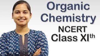 Organic Chemistry Rules for Naming Alicyclic Compounds Class 11th NCERT [upl. by Akselav]