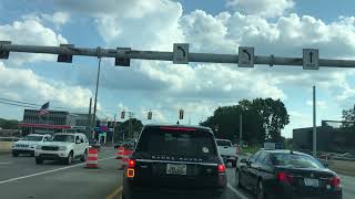 Driving in Southfield Michigan USA 🇺🇸 September 2023 [upl. by Hike674]