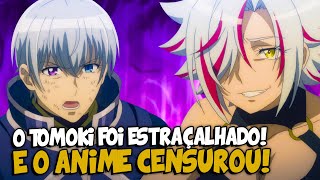 SOFIA ESTRAÇALHOU TOMOKI E O ANIME CENSUROU AS MELHORES PARTES  TSUKIMICHI [upl. by Alaine616]