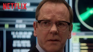 Designated Survivor Temporada 3  Trailer oficial  Netflix HD [upl. by Ennayoj]