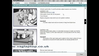 BMW Repair Manual Search Quick Example [upl. by Annoya]