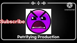 Petrifying Production Logo [upl. by Hahsia]