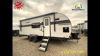 2023 Sunset Park RV SunLite 24TH nicecampers [upl. by Imuyam]