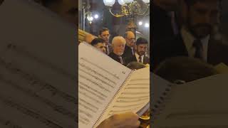 Qui sedes ad dexteram  Antonio Vivaldi fragmento [upl. by Harutak927]