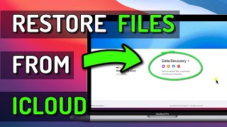 How To Restore Files From iCloud if youre lucky [upl. by Anialeh]