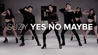 수지Suzy  Yes No Maybe  Mina Myoung Choreography [upl. by Peih]