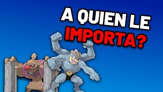 Porque Nadie Habla De Los Pokémon MAMADOS [upl. by Meibers742]