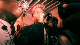 The Underachievers  Herb Shuttles Live  KIDSUPER PRESENTED BY HASHTAGRARE [upl. by Moshell]