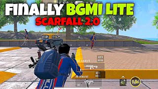 Scarfall 20 Is Best Replacement Of Pubg Lite  Scarfall20 ScarfallMobile [upl. by Esital]