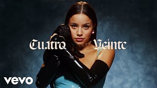 Emilia  cuatro veinte Official Video [upl. by Kelcie860]