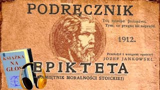 Epiktet Podręcznik stoicki Encheiridion 1912 Józef Jankowski [upl. by Goodill]