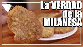 La MILANESA PERFECTA  MILANGA Paso a Paso con TODOS los SECRETOS [upl. by Kohler883]