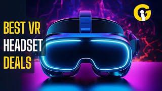 Best VR headset deals of October 2024 [upl. by Madonia]