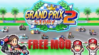 Grand Prix Story 2 157 FREE MOD APK  Infinite Money [upl. by Streeter]