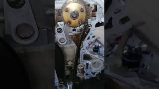 Hyundai Elantra 2015 model timing chain tarika [upl. by Airreis114]