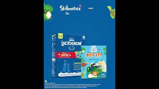 Nestlé LACTOGROWFreeActivityKit [upl. by Davie509]