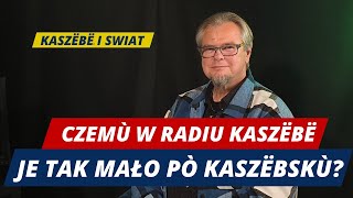 Kawa i kùch 2 Artur Jabłońsczi Droga do prawów Kaszëbów i media [upl. by Chasse]