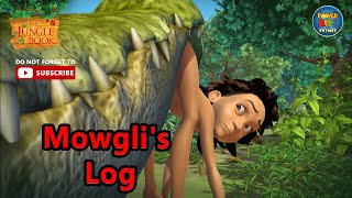 Jungle Book  Ep 11 Mowglis Log Full Episode in Hindi  Mowgli  Hindi Story [upl. by Calysta]