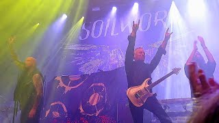 Soilwork live  Stålfågel  O2 Academy Glasgow 2024 [upl. by Anairda]