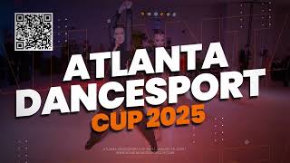 Tango Atlanta DanceSport Cup [upl. by Nannerb926]