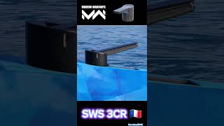 SWS 3CR  Locked cannon of FS Swordship  Modern Warships modernwarships warships gaming naval [upl. by Beatrix]