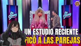 A REACCION VIDEO LIVE STREAM La Comay Hoy En Vivo 7 De Septiembre 2024 [upl. by Enelyt]