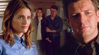 Castle amp Beckett Pregnant AU  Heartbeats [upl. by Essa879]