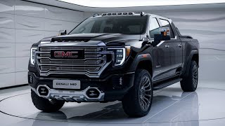 quot2025 GMC Denali HD 2500 Truck NextLevel Power amp Luxury Unveiledquot [upl. by Catharine147]