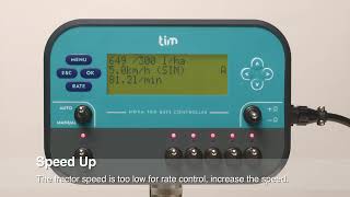 Speed Up Alarm [upl. by Anaj]