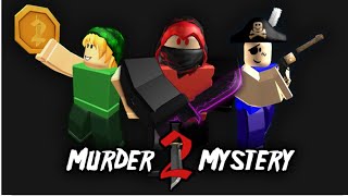 Roblox murder mystery 2 Tbao Hub Script Pastebin [upl. by Ferullo]