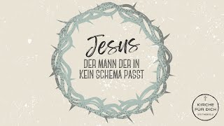 Sehen wie Jesus wirklich ist Markus 9 113 [upl. by Child]