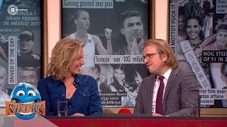 De kijksluiter  Dit Was Het Nieuws [upl. by Eilyw]