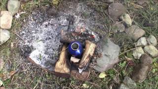 Boiling Water with Metal Water Bottle [upl. by Avitzur]