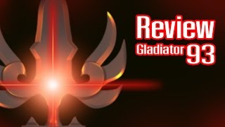 Dragon nest  Review Awakened Gladiator 93 พากษ์ไทยนะฮะ [upl. by Anaiv]