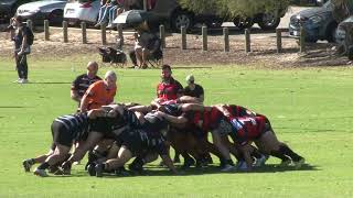 2024 Kalamunda Rugby 3rd Gd Rd 5 v Bayswater [upl. by Ladonna]