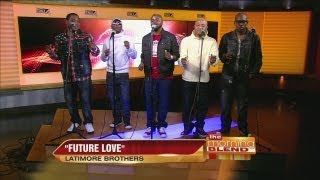 Latimore Brothers Perform [upl. by Yenahs474]