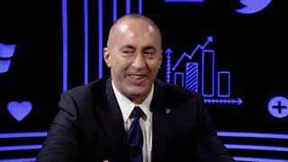 PRESSING Ramush Haradinaj rrëfen jetën e tij Pjesa e Parë  03012019  T7 [upl. by Barabas]