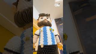 ¿MESSI QUEDÓ EN LA BOMBONERA [upl. by Naxor]