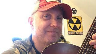 Thanks a lot cover by Ernest Tubb chriscretin543 [upl. by Bullion]