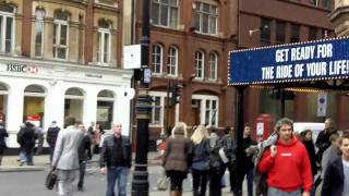 Things to do in London Charing Cross Road [upl. by Oilegor914]