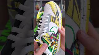 Nike University of Oregon What The Ducks of a Feather Away in hand Insane quality shoes sneakers [upl. by Harshman]