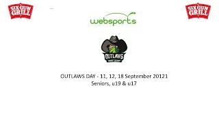 OUTLAWS CRICKET DAY  DISTRICT SIXES u19 vs DRAGONS u19 Durbanville B at 1200 [upl. by Pussej369]