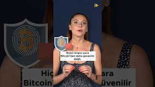 Bitcoin En Güvenli Kripto Para [upl. by Aderfla]