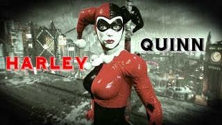 BATMAN  Arkham Knight  Play As Harley Quinn [upl. by Jeana]