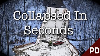 Allowed To Rust The Fern Hollow Bridge Collapse 2022   Plainly Difficult Disaster Documentary [upl. by Biagio]