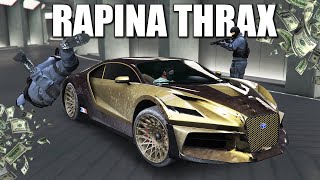 RUBO LA TRUFFADE THRAX DAL CASINO  GTA 5 ONLINE [upl. by Hopkins433]