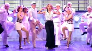 Sutton Foster  quotAnything Goesquot de Cole Porter [upl. by Einnal]